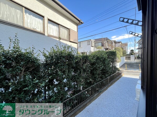 クレオパトラ西生田の物件内観写真